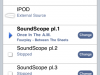 Управление аудиомультирум системой SoundScopeMR с помощью бесплатного приложения для iPhone